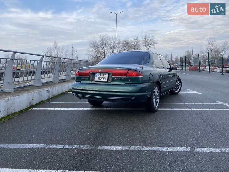 Седан Mercury Mystique 2000 в Киеве фото 2 Седан Mercury Mystique 2000 в Киеве