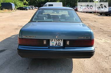 Седан Mercury Sable 1989 в 