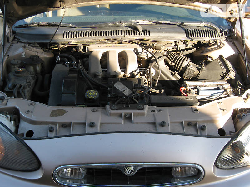 Седан Mercury Sable 1996 в Дніпрі фото 5 Седан Mercury Sable 1996 в Дніпрі