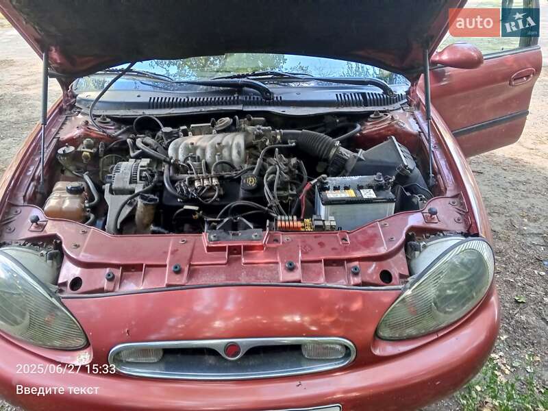 Седан Mercury Sable 1996 в Харкові