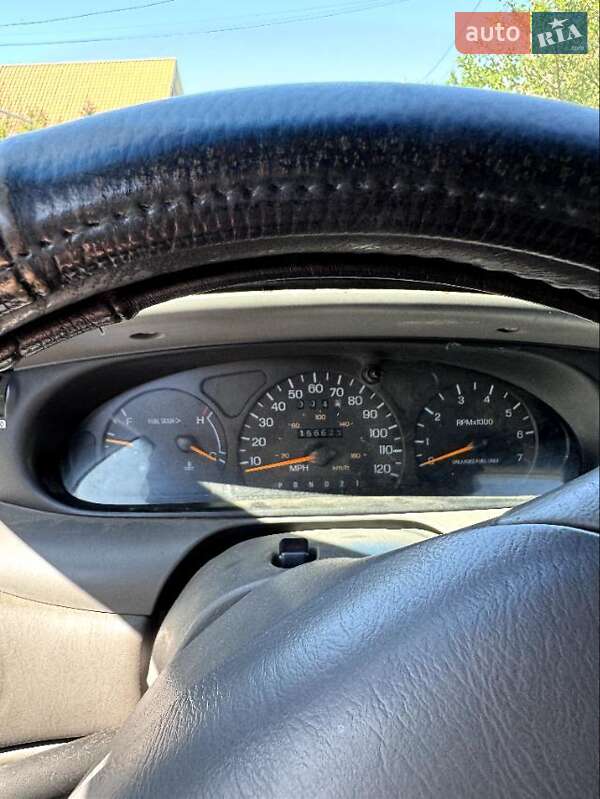 Mercury Sable 1989