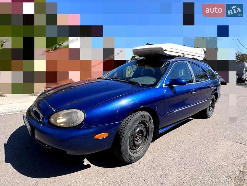 Універсал Mercury Sable 1989 в Одесі