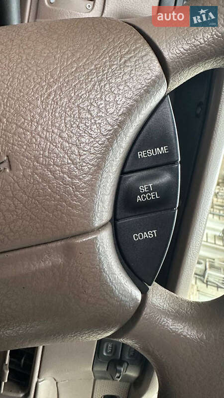 Седан Mercury Sable 1994 в Киеве фото 11 Седан Mercury Sable 1994 в Киеве