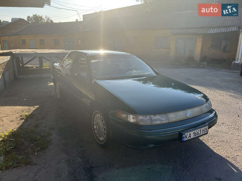 Седан Mercury Sable 1994 в Киеве фото 6 Седан Mercury Sable 1994 в Киеве