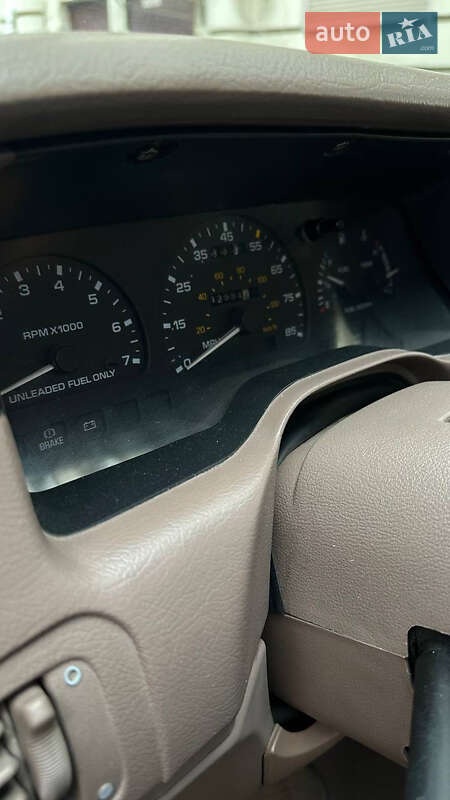 Седан Mercury Sable 1994 в Киеве фото 19 Седан Mercury Sable 1994 в Киеве