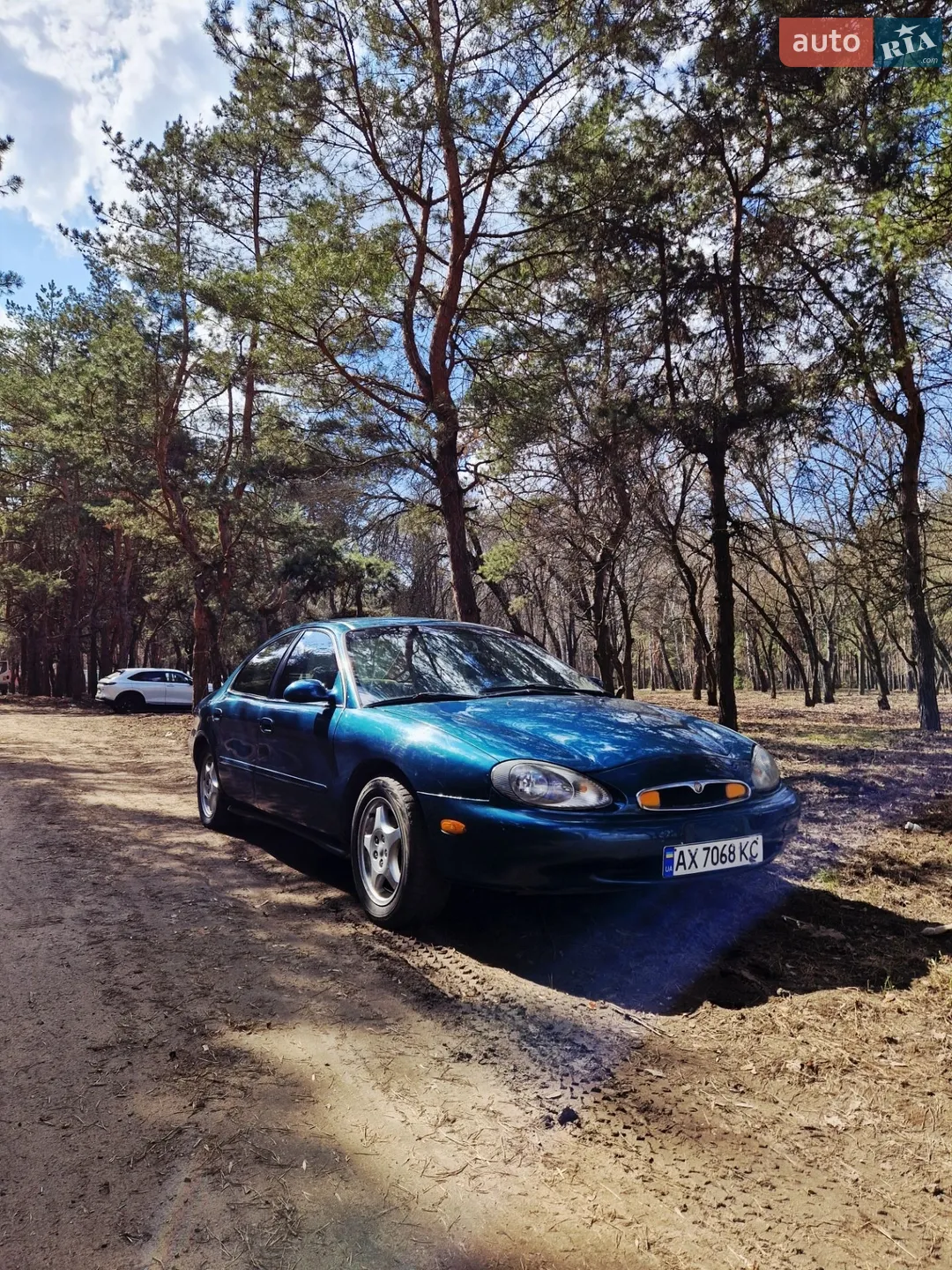 Mercury Sable 1996