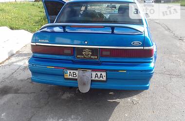 Седан Mercury Topaz 1988 в 