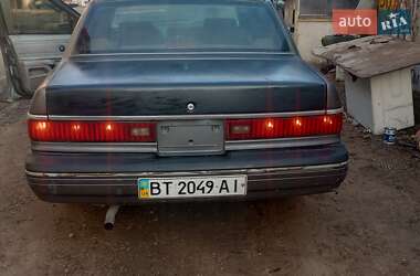 Седан Mercury Topaz 1990 в 