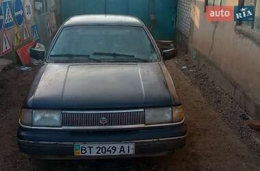 Седан Mercury Topaz 1990 в Миколаєві