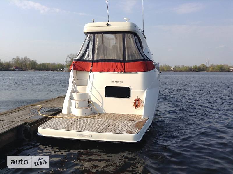Моторная яхта Meridian 441 2007 в Киеве