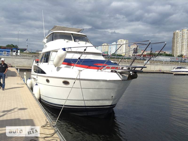 Моторная яхта Meridian 441 2007 в Киеве