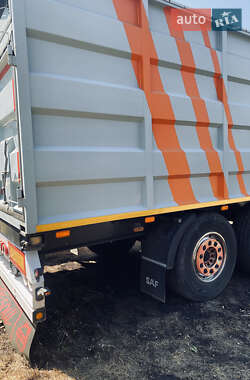 Зерновоз - полуприцеп Merker M 300 2006 в 
