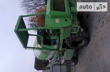 Бетономешалка (Миксер) Merlo DBM 1990 в 