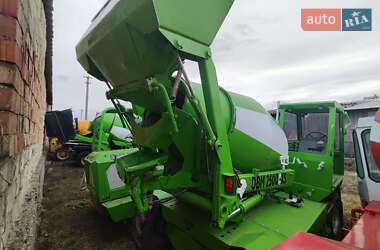 Бетономешалка (Миксер) Merlo DBM 1997 в 