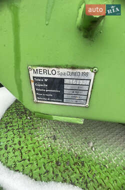 Другая строительная техника Merlo MRP 1988 в 