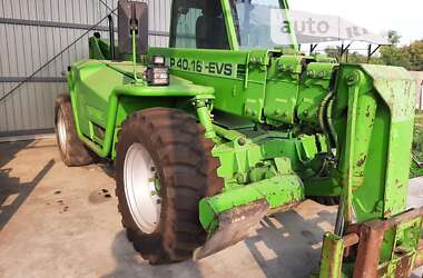 Телескопический погрузчик Merlo P 40.16K 1999 в 