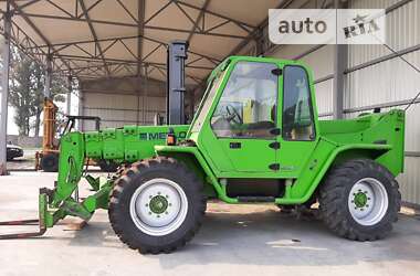 Телескопический погрузчик Merlo P 40.16K 1999 в 