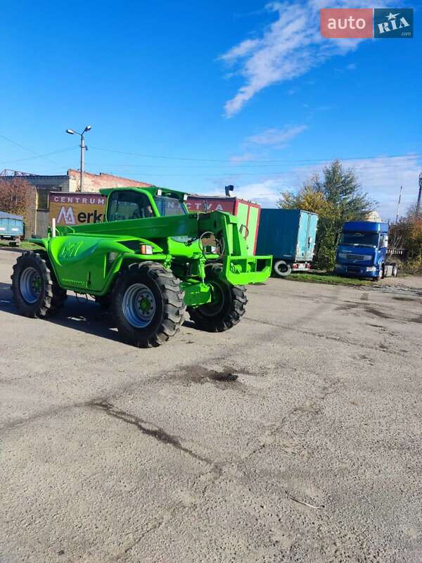 Телескопический погрузчик Merlo P 2009 в Белой Церкви