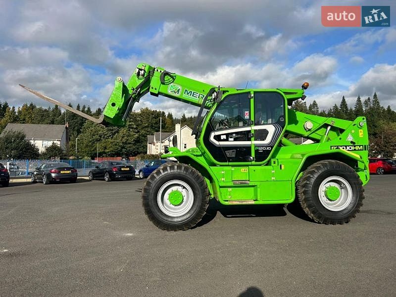 Merlo P 2018