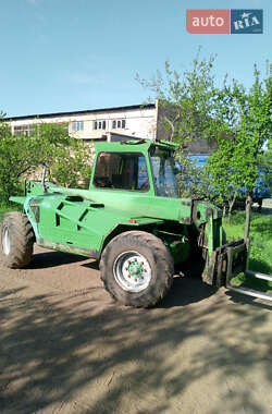 Телескопический погрузчик Merlo Panoramic 2005 в Тростянце