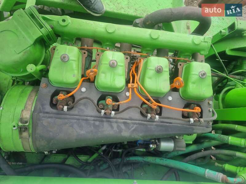 Мини кран Merlo Roto 1997 в Черновцах