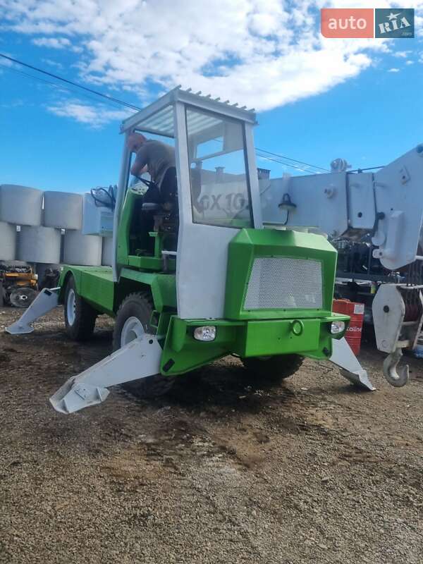 Merlo Roto 1997