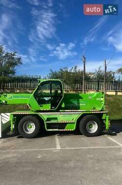 Телескопический погрузчик Merlo Roto 2005 в Черновцах