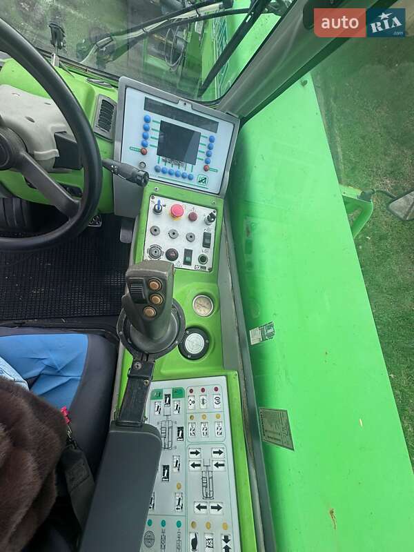 Телескопический погрузчик Merlo Roto 2005 в Черновцах