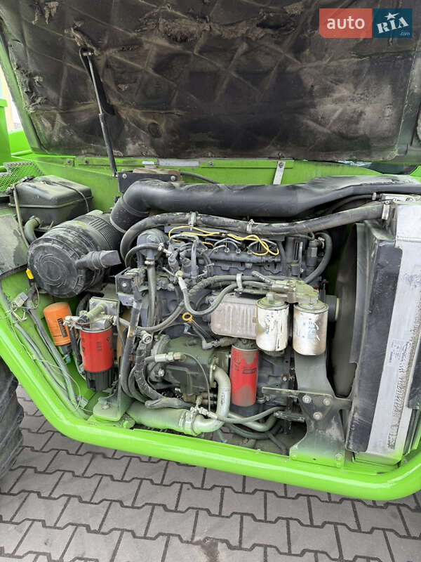 Фронтальні навантажувачі Merlo TF 38.7 2011 в Ізяславі