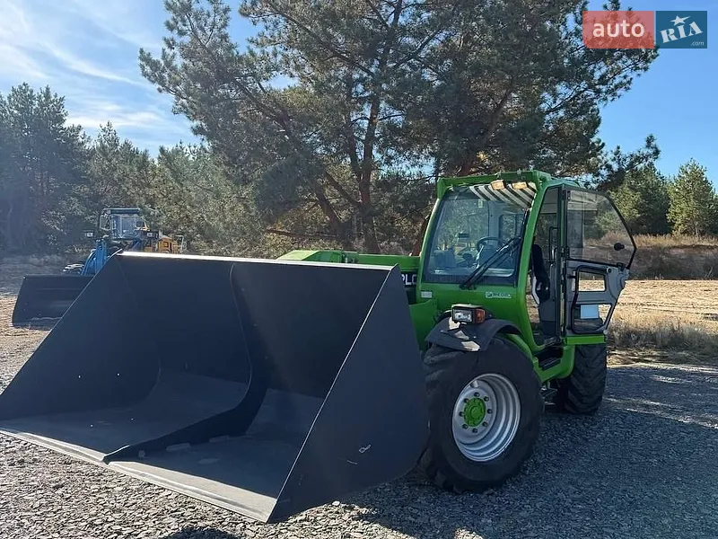 Merlo TF 2015