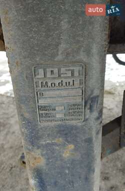 Зерновоз - напівпричіп Metaco BSS 1999 в 