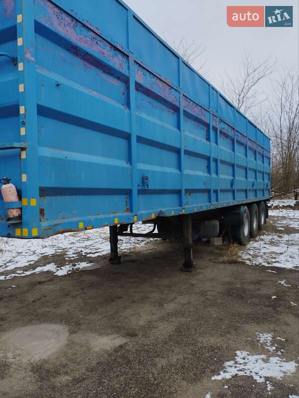 Зерновоз - полуприцеп Metaco BSS 1999 в Броварах