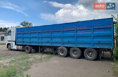 Зерновоз - напівпричіп Metaco BSS 1999 в 