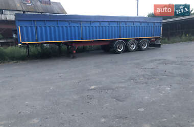 Зерновоз - полуприцеп Metaco SD 2002 в Умани