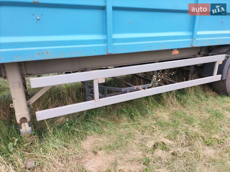 Зерновоз - полуприцеп Metaco SD 2001 в Гадяче