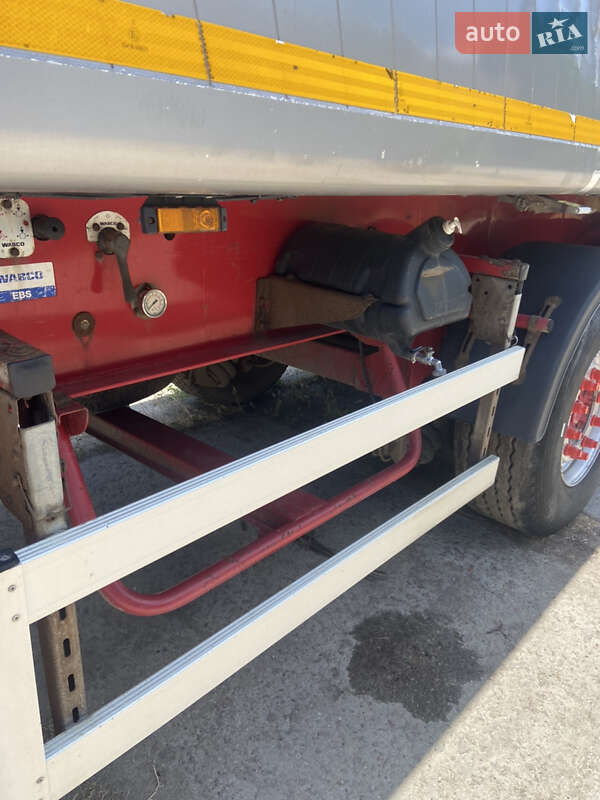 Самосвал полуприцеп Metal Fach NOVA 2014 в Измаиле