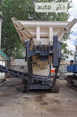 Дробильная установка, дробилка Metso Minerals Lokotrack 2004 в 