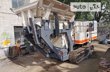 Дробильная установка, дробилка Metso Minerals Lokotrack 2004 в 