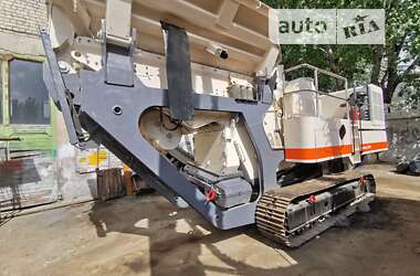 Дробильная установка, дробилка Metso Minerals Lokotrack 2004 в 