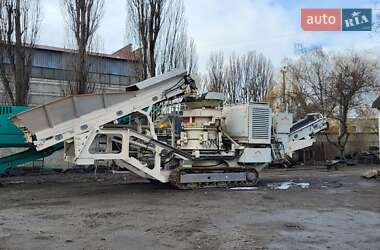 Дробильная установка, дробилка Metso Minerals Lokotrack 2015 в 