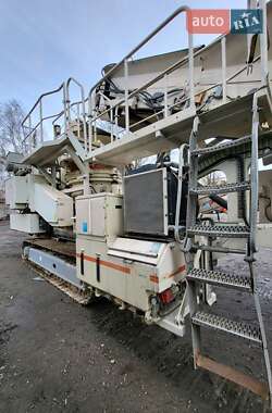 Дробильная установка, дробилка Metso Minerals Lokotrack 2015 в 