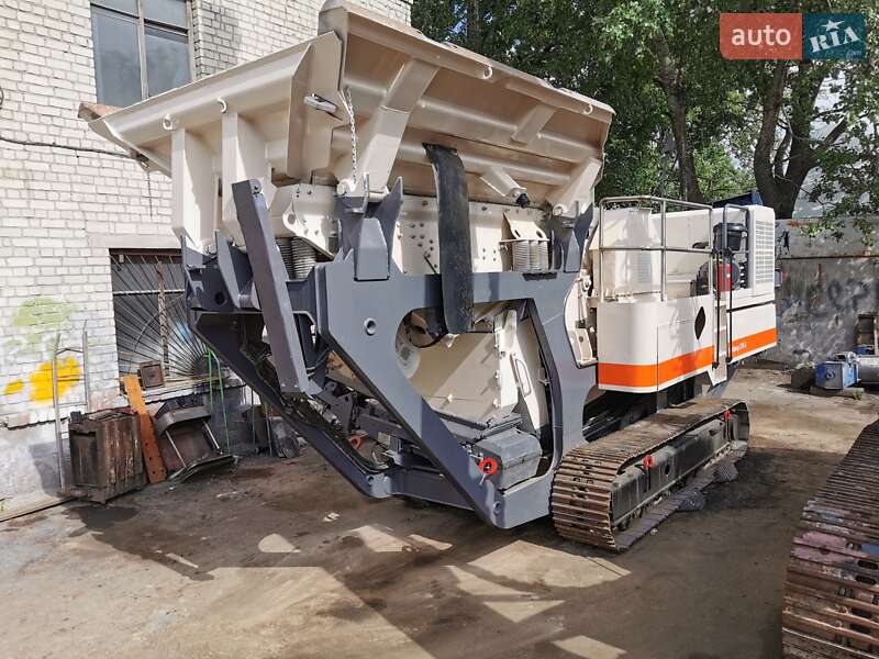 Дробильная установка, дробилка Metso Minerals Nordberg 2006 в Киеве