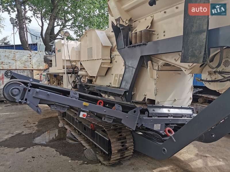 Дробильная установка, дробилка Metso Minerals Nordberg 2006 в Киеве