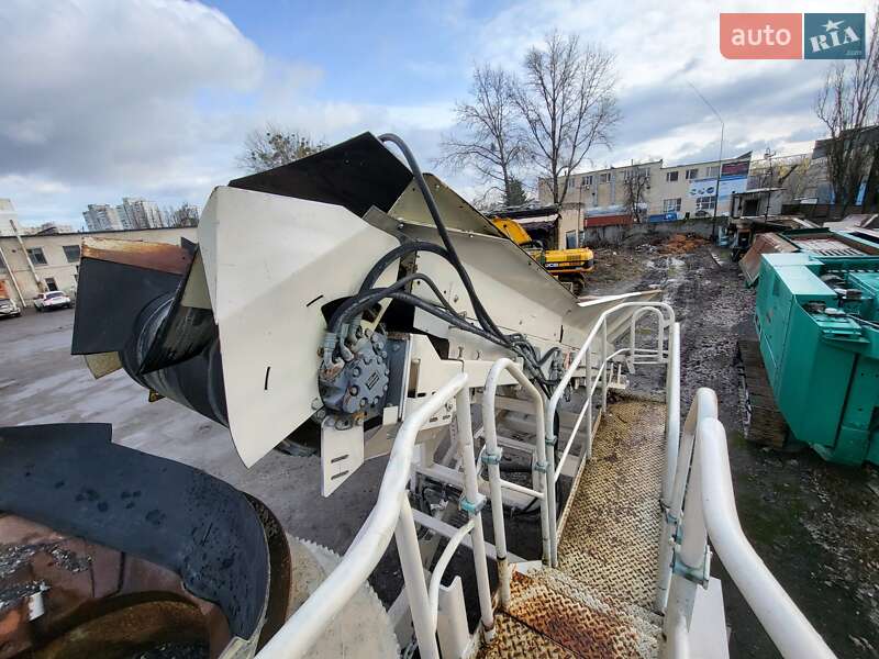 Дробильная установка, дробилка Metso Minerals Nordberg 2009 в Киеве фото 2 Дробильная установка, дробилка Metso Minerals Nordberg 2009 в Киеве