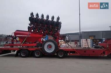 Низкорамная платформа Meusburger MCS 3 2003 в 