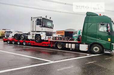 Низкорамная платформа Meusburger MPS 2002 в Ковеле