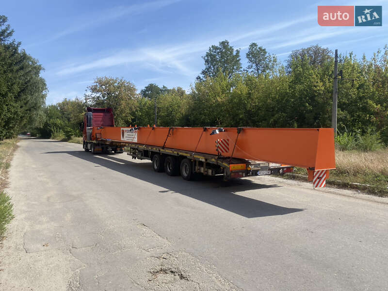 Низкорамная платформа Meusburger MPS 2008 в Харькове