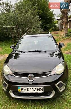 MG 3 Cross 2013 MG 3 Cross 2013
