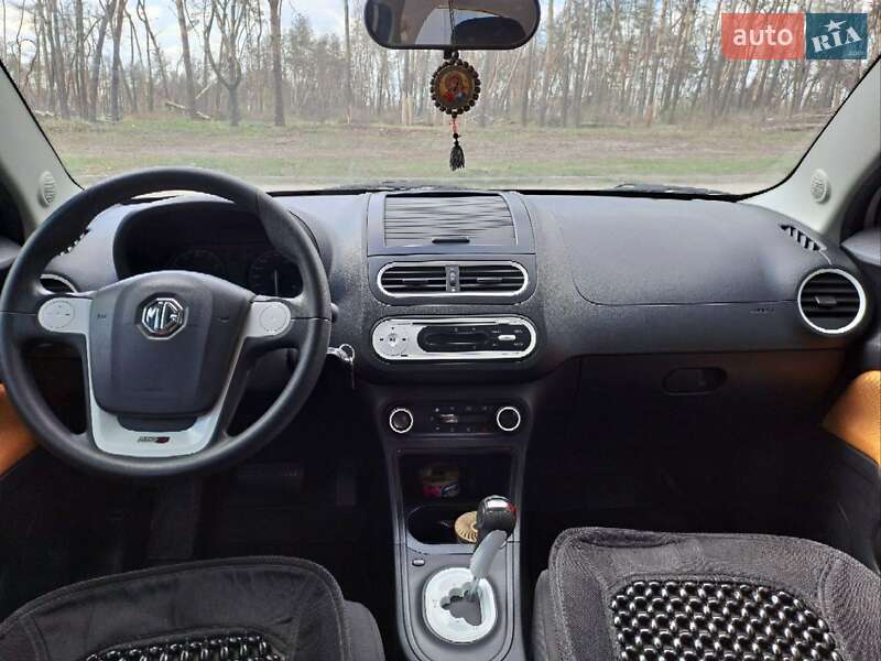 Хэтчбек MG 3 Cross 2014 в Харькове