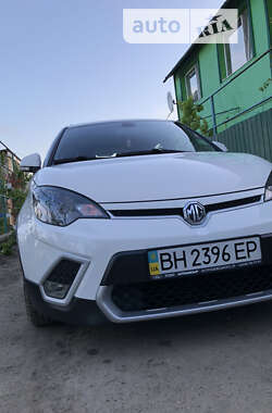 MG 3 Cross 2013